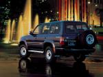 Toyota Land Cruiser 80 Wagon VX-Limited 1989 года (JP)